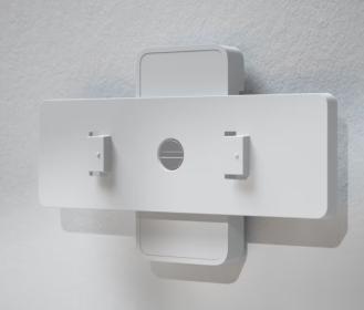 Ubiquiti Ubiquiti DIN Rail Montagebeugel voor 35mm Rail