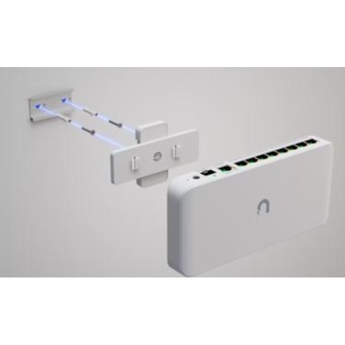 Ubiquiti Ubiquiti DIN Rail Montagebeugel voor 35mm Rail