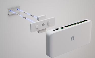 Ubiquiti Ubiquiti DIN Rail Montagebeugel voor 35mm Rail