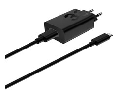 Motorola Motorola Turbopower 33W Universele Snellader - Zwart (PG38C06448)