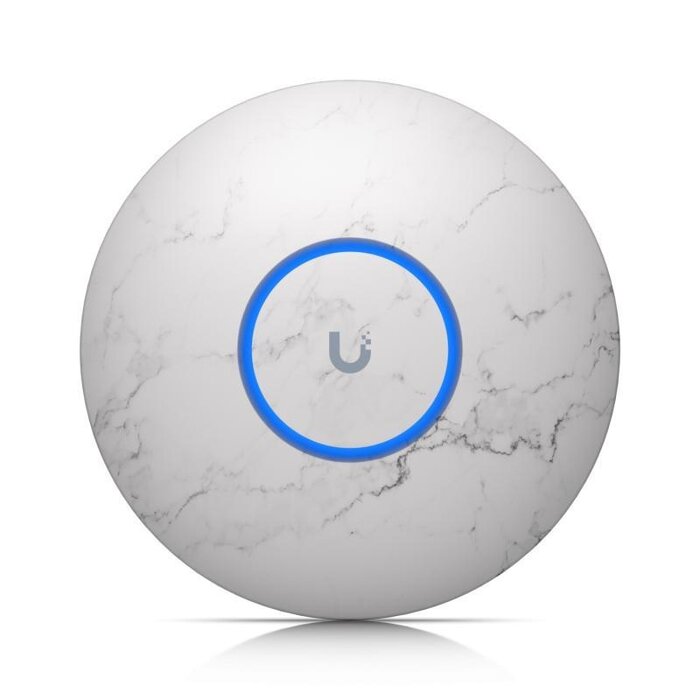 Ubiquiti Ubiquiti UniFi U6+, U6-Lite & nanoHD Cover - Marmer Design - 1-Pack