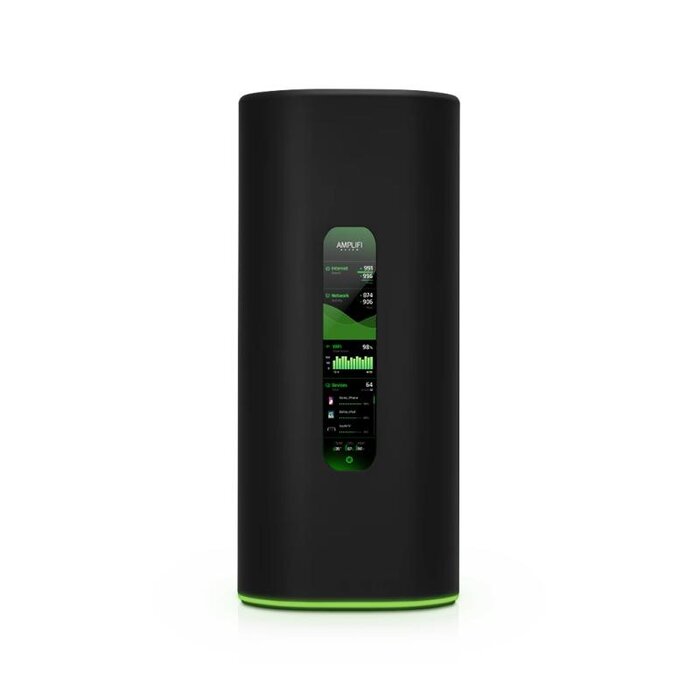 Ubiquiti Ubiquiti AmpliFi Alien Tri-Band Wi-Fi 6 Router & MeshPoint