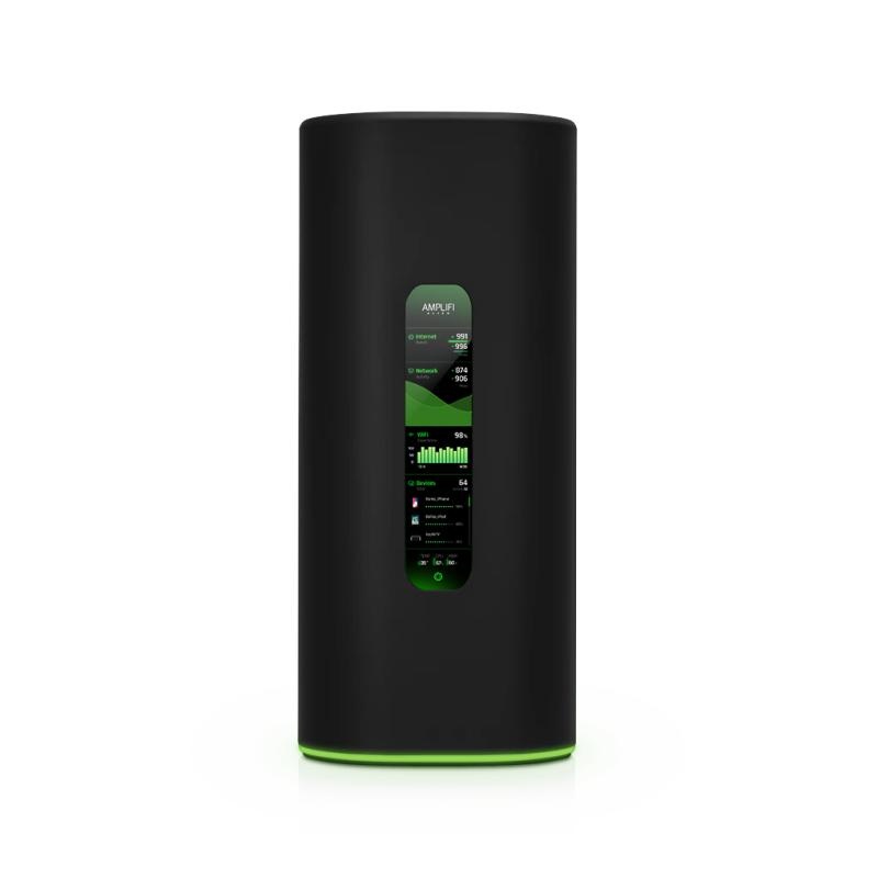 Ubiquiti Ubiquiti AmpliFi Alien Tri-Band Wi-Fi 6 Router & MeshPoint