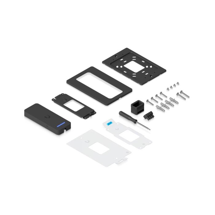 Ubiquiti Ubiquiti UniFi Access Retrofit Reader - Zwart (UA-Retrofit-Reader-B)