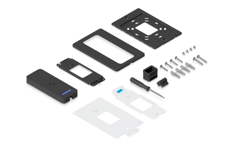 Ubiquiti Ubiquiti UniFi Access Retrofit Reader - Zwart (UA-Retrofit-Reader-B)