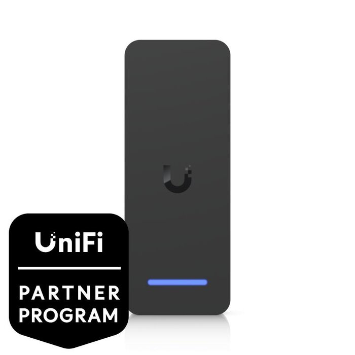 Ubiquiti Ubiquiti UniFi Access Retrofit Reader - Zwart (UA-Retrofit-Reader-B)