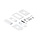 Ubiquiti UniFi Access Retrofit Reader (White)