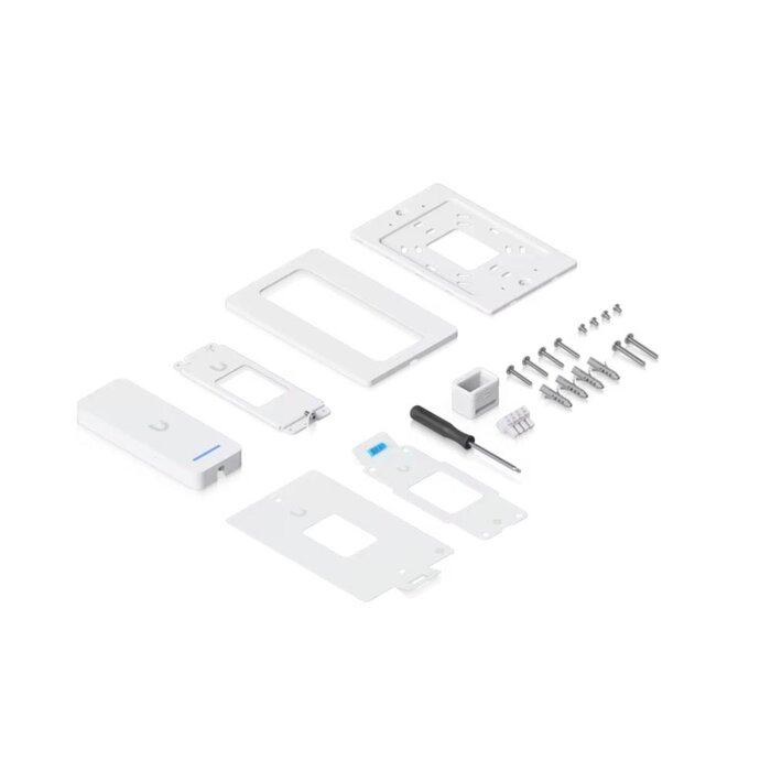 Ubiquiti Ubiquiti UniFi Access Retrofit Reader Wit (UA-Retrofit-Reader-W)