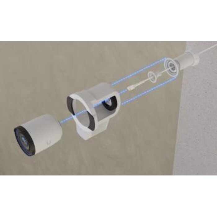 Ubiquiti Ubiquiti Pro Bullet Enhancer (White)