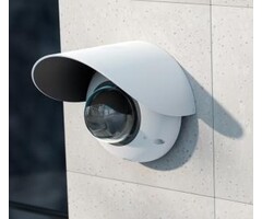 Ubiquiti Ubiquiti UniFi G6 Dome Weather Shield - Beschermkap Wit (UACC-G6-Dome-WS-W)