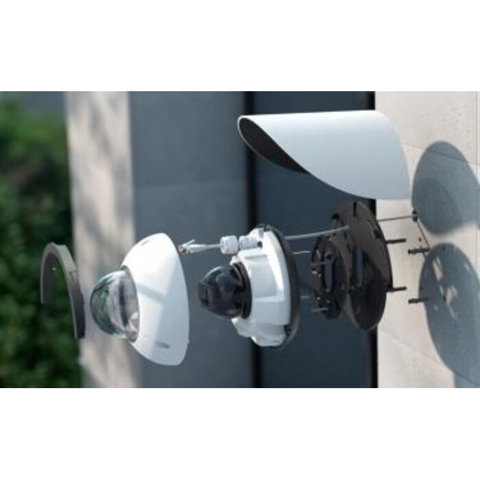 Ubiquiti Ubiquiti G6 Dome Camera Weather Shield (White)
