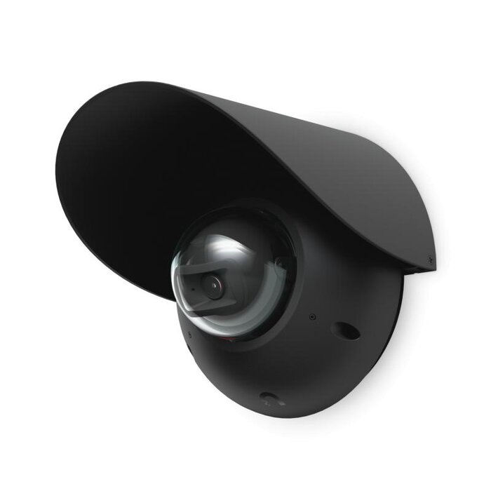 Ubiquiti Ubiquiti UniFi G6 Dome Weather Shield Zwart