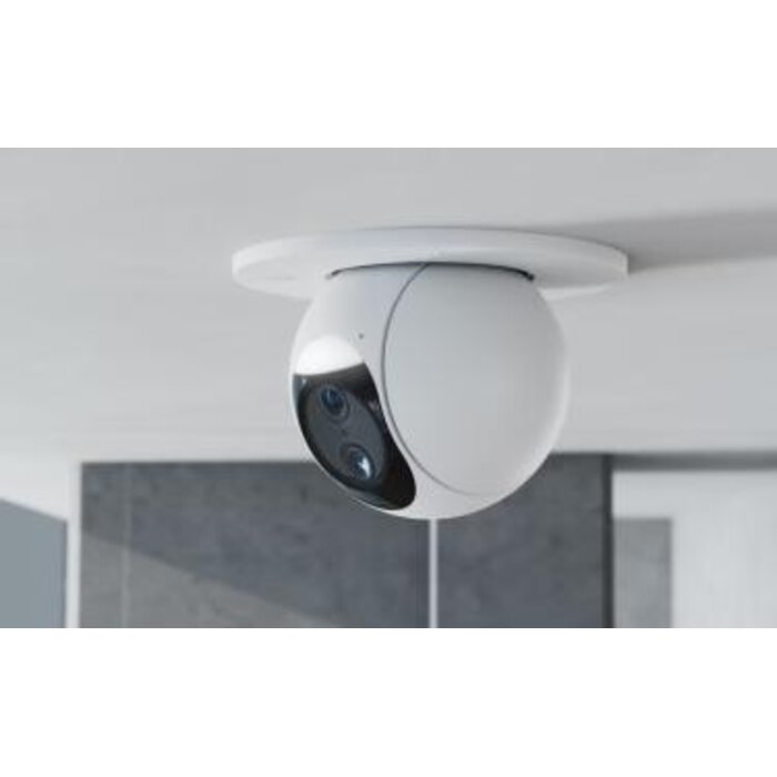 Ubiquiti Ubiquiti UniFi Protect G6 PTZ In-Ceiling Mount - Witte Inbouwbeugel (UACC-G6-PTZ-ICM-W)