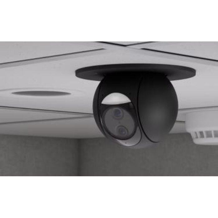 Ubiquiti Ubiquiti G6 PTZ In-Ceiling Mount - Zwart