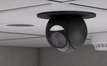 Ubiquiti Ubiquiti G6 PTZ In-Ceiling Mount - Zwart