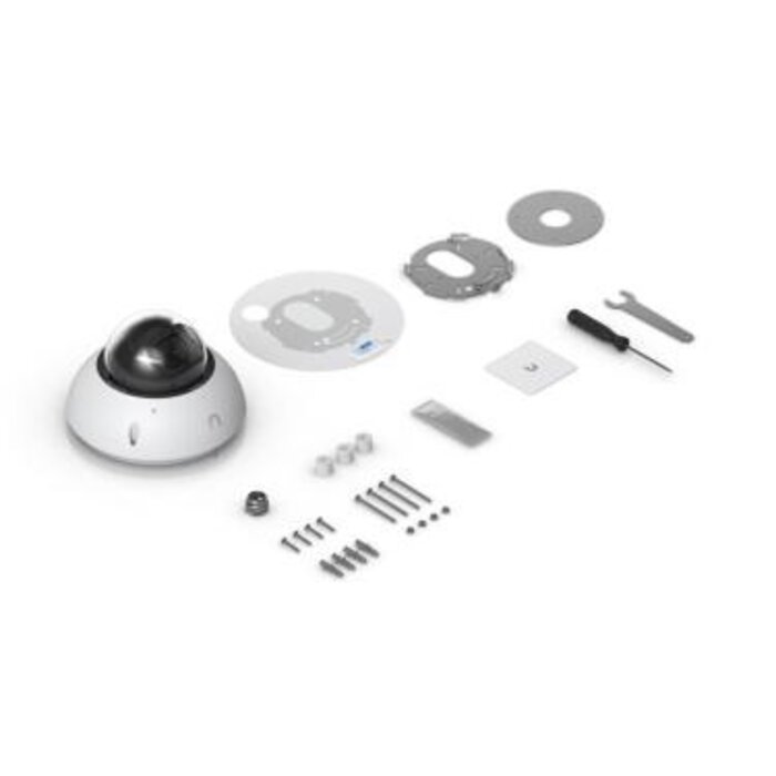 Ubiquiti Ubiquiti UniFi Protect G6 Pro Dome (White)