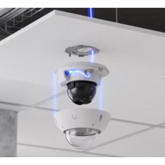 Ubiquiti Ubiquiti UniFi Protect G6 Pro Dome (White)