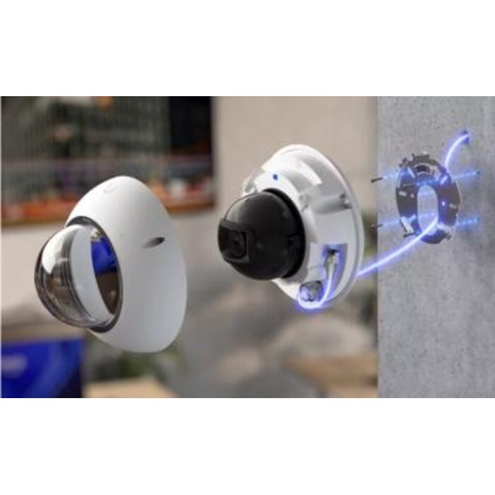 Ubiquiti Ubiquiti UniFi Protect G6 Pro Dome (White)