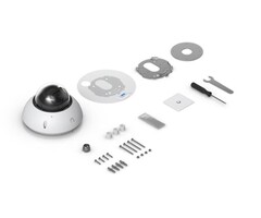 Ubiquiti Ubiquiti UniFi Protect G6 Pro Dome 4K Beveiligingscamera Wit