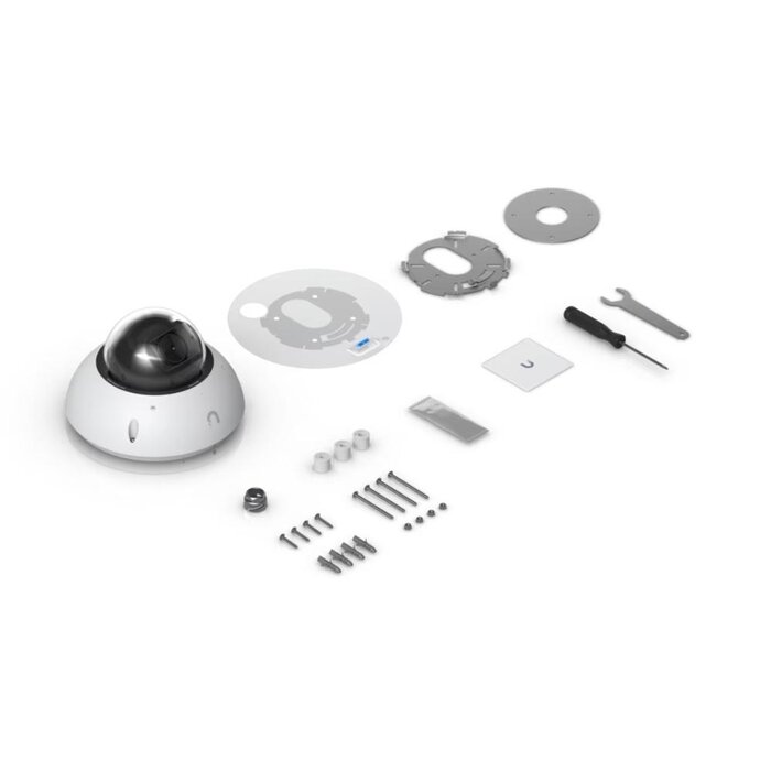 Ubiquiti Ubiquiti UniFi Protect G6 Pro Dome (White)