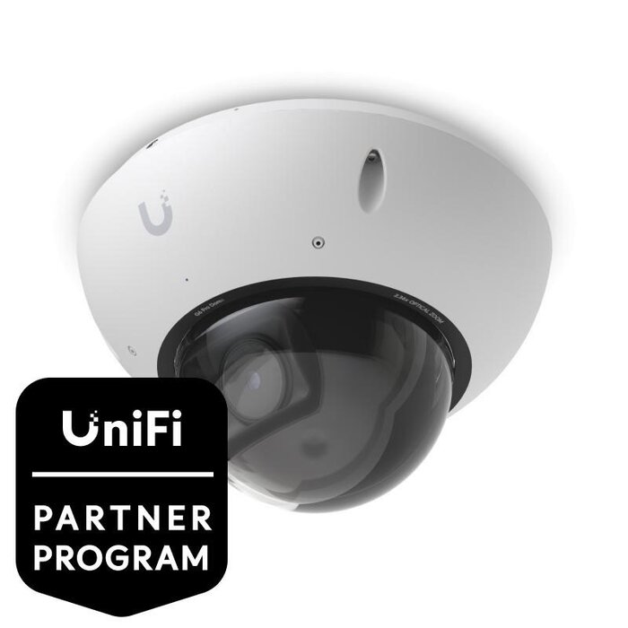 Ubiquiti Ubiquiti UniFi Protect G6 Pro Dome (White)