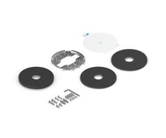 Ubiquiti Ubiquiti UniFi Gang Box Montageplaat - Zwart (UACC-GB-Plate-B)
