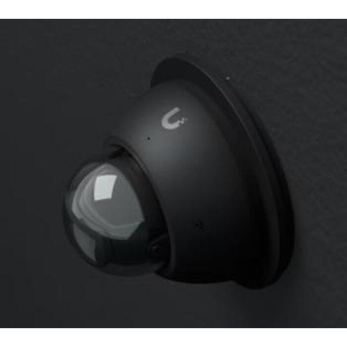 Ubiquiti Ubiquiti Gang Box Mounting Plate (Black)