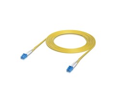 Ubiquiti Ubiquiti UniFi OS2 Duplex LC UPC Glasvezelkabel - 3 Meter - UACC-OFC-S2-LULU-3M