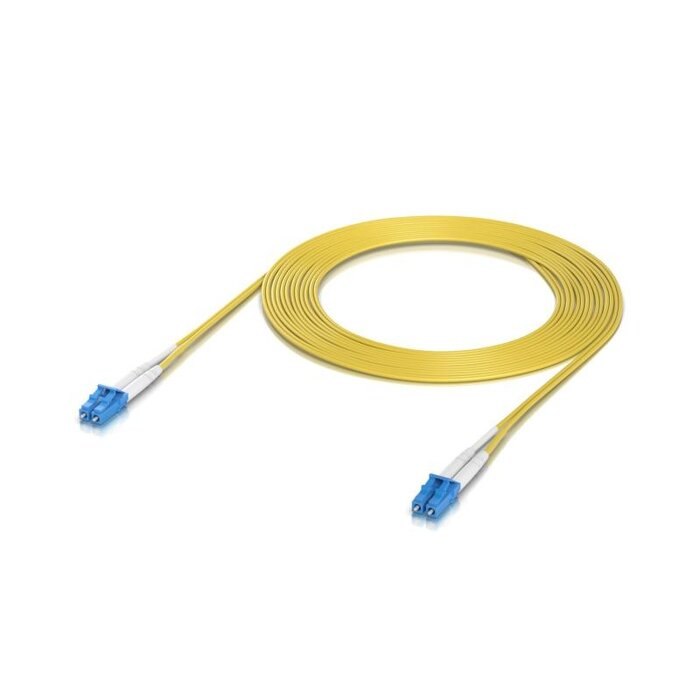Ubiquiti Ubiquiti OS2 Duplex LC UPC Fiber Patch Cable, 3m