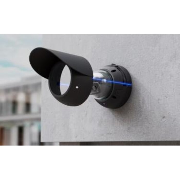 Ubiquiti Ubiquiti AI Dome Weather Shield - Zwart