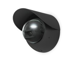 Ubiquiti Ubiquiti AI Dome Weather Shield - Zwart
