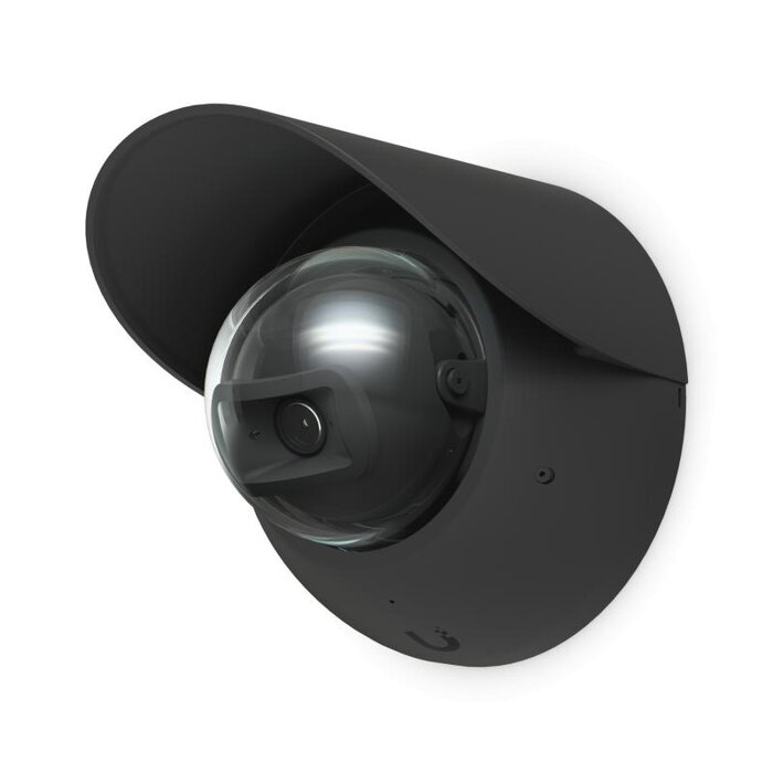 Ubiquiti Ubiquiti AI Dome Weather Shield - Zwart