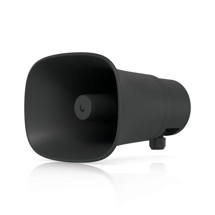 Ubiquiti Ubiquiti AI Horn Speaker (Black)