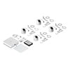 Ubiquiti Ubiquiti UniFi Protect NVR Instant Kit met 4x G5 Turret Ultra & 1TB HDD