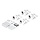 Ubiquiti UniFi Protect NVR Instant Kit (incl. 4x G5 Turret Ultra & 1TB HDD)