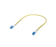 Ubiquiti Ubiquiti OS2 Singlemode Duplex LC UPC Glasvezel Patchkabel - 0,5m
