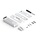Ubiquiti UniFi Protect Doorbell Lite - Compacte 5MP PoE-Deurbel (Wit)