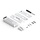 Ubiquiti UniFi Protect Doorbell Lite - Compacte 5MP PoE-Deurbel (Wit)