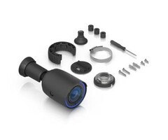 Ubiquiti Ubiquiti UniFi Protect G6 Pro Bullet 4K Beveiligingscamera - Zwart