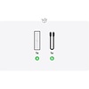 Ubiquiti Ubiquiti 5G Ethernet Adapter - USB-C naar RJ45 - 5 Gbps Netwerkadapter