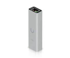 Ubiquiti Ubiquiti UniFi 5G Ethernet Adapter - USB-C naar RJ45 - 5 Gbps