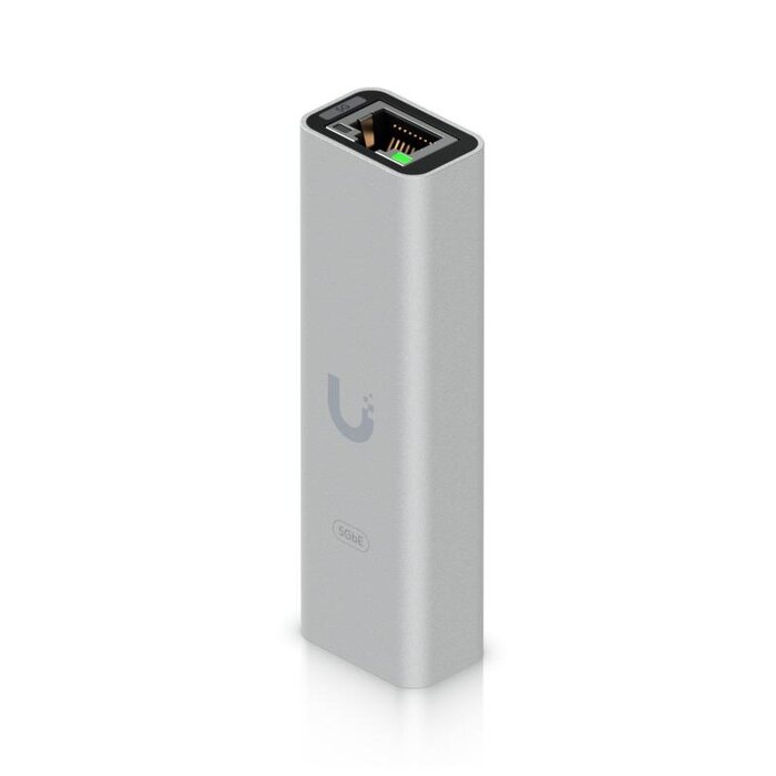 Ubiquiti Ubiquiti UniFi 5G Ethernet Adapter - USB-C naar RJ45 - 5 Gbps