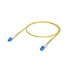 Ubiquiti Ubiquiti OS2 Singlemode Duplex LC-UPC Glasvezelkabel - 1 Meter