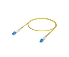 Ubiquiti Ubiquiti Singlemode Duplex Glasvezelkabel LC-UPC - 1 Meter (UACC-OFC-S2-LULU-1M)