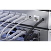 Ubiquiti Ubiquiti Keystone Blank Insert Pass-Through - 12-Pack