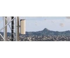 Ubiquiti Ubiquiti UISP Wave AP Gen2 60 GHz PtMP Access Point met 5 GHz Back-up (5.4 Gbps)