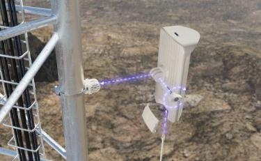 Ubiquiti Ubiquiti Wave-AP-Gen2 60 GHz PtMP Access Point met 5 GHz Back-up (5.4 Gbps)