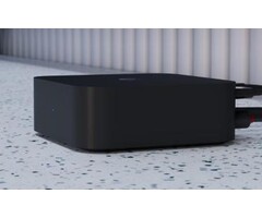 Ubiquiti Ubiquiti UniFi PoE Audio Port - Zwart