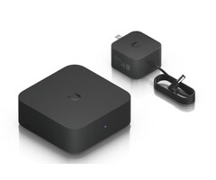 Ubiquiti Ubiquiti UniFi PoE Audio Port - Zwart