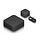 Ubiquiti UniFi PoE Audio Port - Zwart